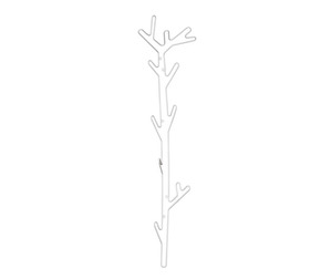 Branch Clothes Hanger, White