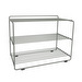 Downtown Shoe Rack, Green