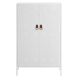 Francis Cabinet, White, 120 x 74 cm