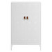Francis Cabinet, White, 120 x 74 cm