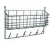 Mitten Shelf Wall Shelf, Black, L