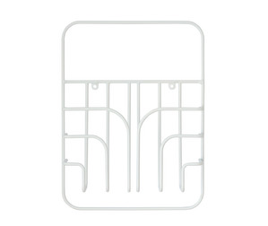 Now Wall Shelf, White, S