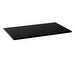 Pythagoras-työtaso, black, L 80 cm