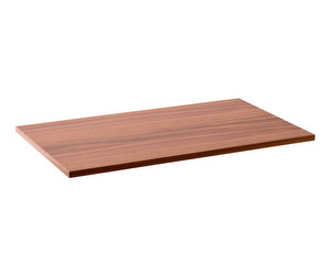 Pythagoras-työtaso, walnut, L 80 cm