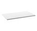 Pythagoras-työtaso, white, L 80 cm