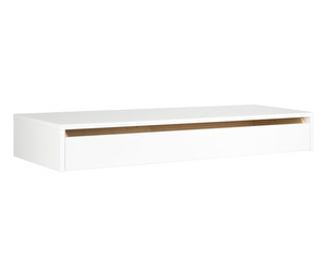 Pythagoras Drawer, White, W 80 cm