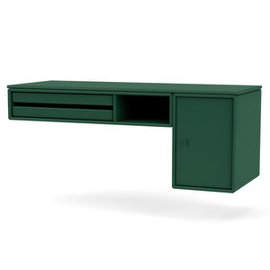 Bureau-työpöytä, pine, 38 x 94 cm