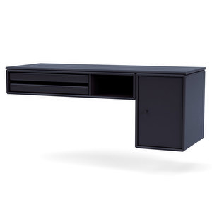 Bureau-työpöytä, shadow, 38 x 94 cm