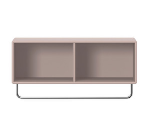 Coat Shelf, Mushroom