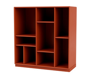 Compile Shelf, Hokkaido, Plinth 3 cm