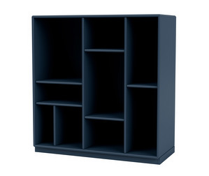 Compile Shelf, Juniper, Plinth 3 cm