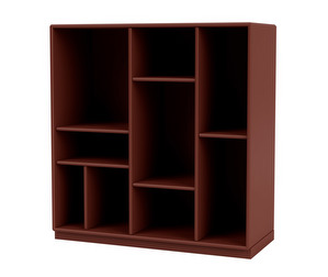 Compile Shelf, Masala, Plinth 3 cm