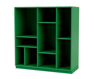 Compile Shelf, Parsley, Plinth 3 cm