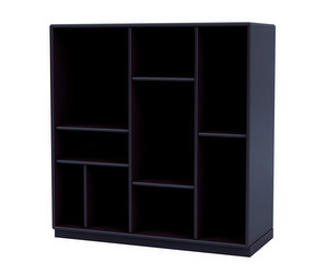 Compile Shelf, Shadow, Plinth 3 cm