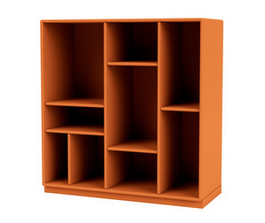 Compile Shelf, Turmeric, Plinth 3 cm