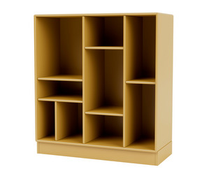 Compile Shelf, Cumin, Plinth 7 cm