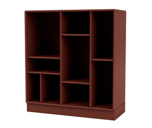 Compile Shelf, Masala, Plinth 7 cm