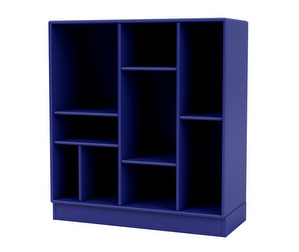 Compile Shelf, Monarch, Plinth 7 cm