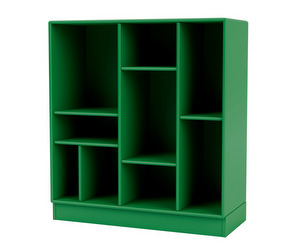Compile Shelf, Parsley, Plinth 7 cm
