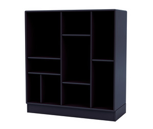 Compile Shelf, Shadow, Plinth 7 cm
