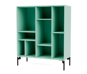 Compile Shelf, Caribe, Black Legs