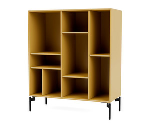 Compile Shelf, Cumin, Black Legs