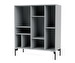 Compile Shelf, Fjord, Black Legs