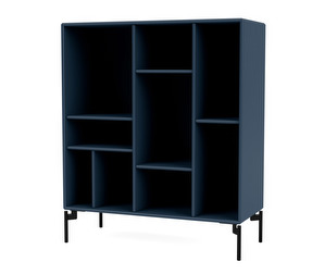 Compile Shelf, Juniper, Black Legs