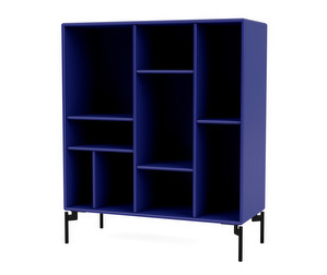 Compile Shelf, Monarch, Black Legs