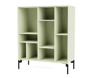 Compile Shelf, Pomelo, Black Legs