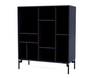 Compile Shelf, Shadow, Black Legs