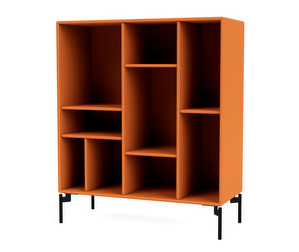 Compile Shelf, Turmeric, Black Legs