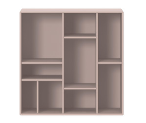 Compile Bookshelf, Mushroom