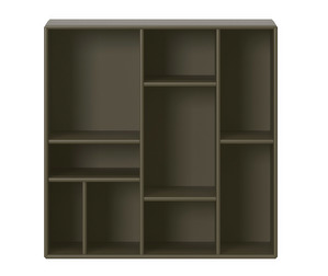 Compile Bookshelf, Oregano