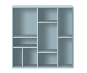 Compile Bookshelf, Flint