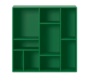 Compile Bookshelf, Parsley