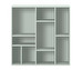 Compile Bookshelf, Mist