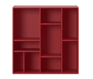 Compile Bookshelf, Beetroot