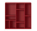 Compile Bookshelf, Beetroot