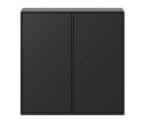 Cover-kaappi, black