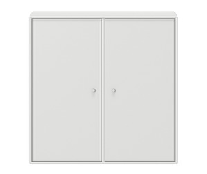 Cover-kaappi, new white