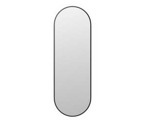 Figure Mirror, Black