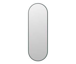 Figure Mirror, Black Jade