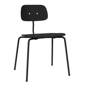KEVI 2060 Chair, 05 Black