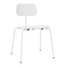 KEVI 2060 Chair, 38 Snow