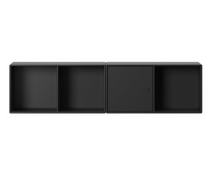 Line Bookshelf, Black