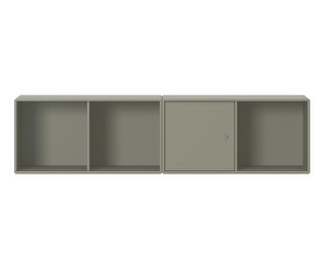 Line Bookshelf, Fennel