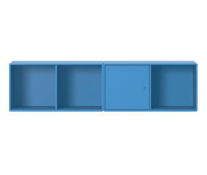 Line Bookshelf, Azure