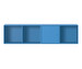 Line Bookshelf, Azure