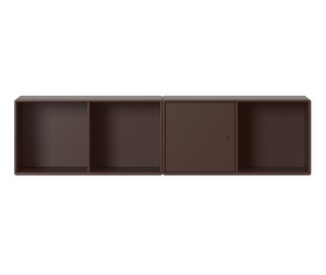 Line Bookshelf, Balsamic